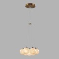 Подвесной светильник Odeon Light Magia Midcent 7109/7