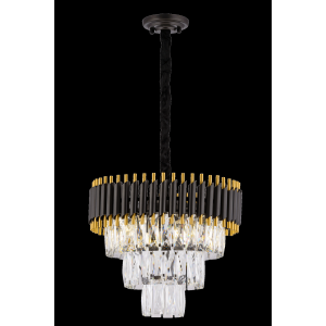 1960SA/6A SGT+BRS (1) Люстра NW