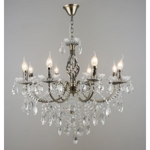 6452/8 AB (1) Люстра (RL) 6452/8 AB (1) Люстра (RL)