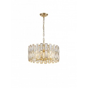 B65-ф500*H230 H-GOLD (1) Люстра NW