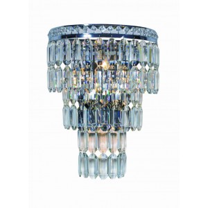 W2796R/4A CHROME+CLEAR (1) Настенный светильник NW W2796R/4A CHROME+CLEAR (1) Настенный светильник NW