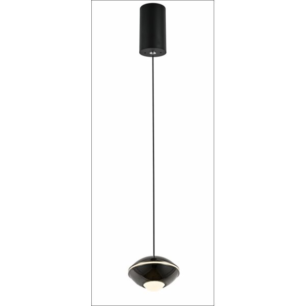 1084PB PEARL BLACK (1/30) Светильник