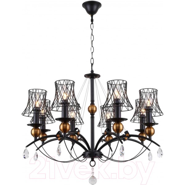 Люстра Lussole LGO Arivaca GRLSP-8104