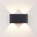 Настенный светильник Odeon Light Magnum Hightech 7191/4WL