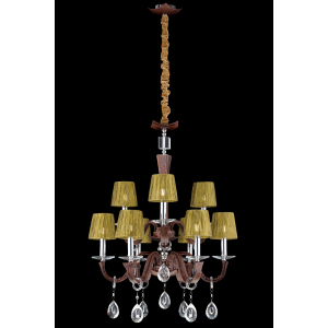 5119/6+3P BN+GD (1) Люстра 5119/6+3P BN+GD (1) Люстра
