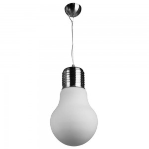 Подвесной светильник Arte Lamp Edison A1403SP-1SS Подвесной светильник Arte Lamp Edison A1403SP-1SS