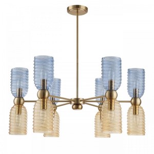 Потолочная люстра Lumion MONROE 6511/12C