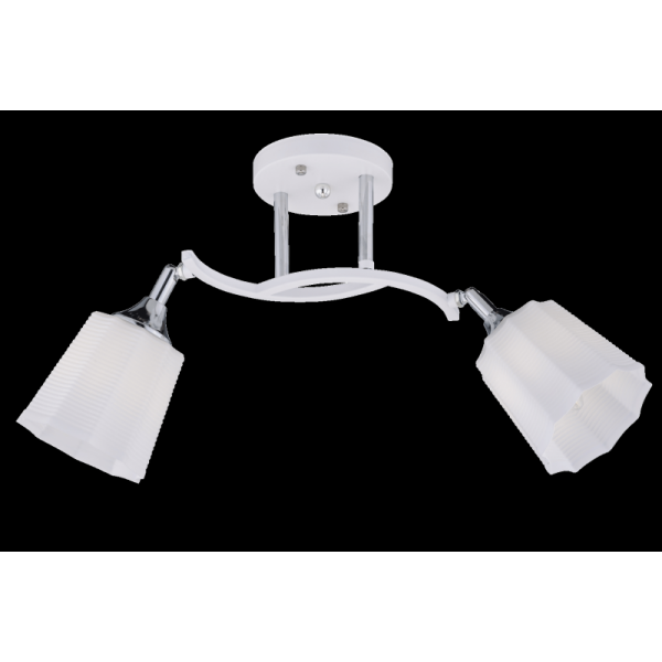 4491/2 WT+CH (6) Люстра (RL)