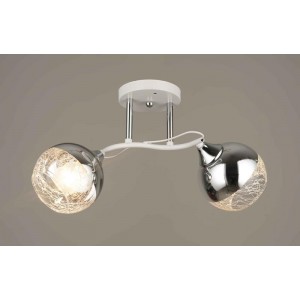 3613/2 WT+CH (6) Люстра (RL)