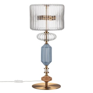 Настольная лампа Odeon Light Terra Modern 5414/2TA