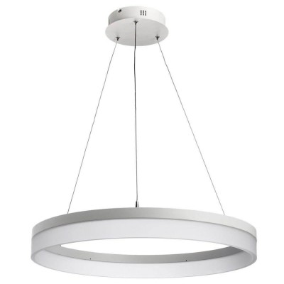 Подвесной светодиодный светильник Arte Lamp 41 A9306SP-1WH