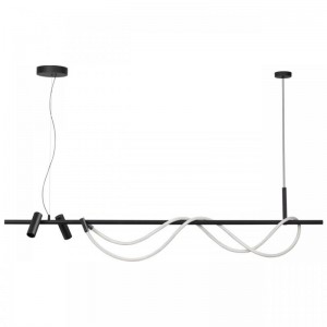 Подвесной светодиодный светильник Odeon Light Hightech 4391/40L Подвесной светодиодный светильник Odeon Light Hightech 4391/40L