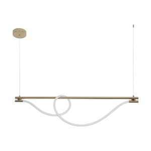 Подвес Kink Light Салли бронза 08062K-120,20