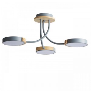 Потолочная люстра Lumion ARLEY 5655/54CL Потолочная люстра Lumion ARLEY 5655/54CL