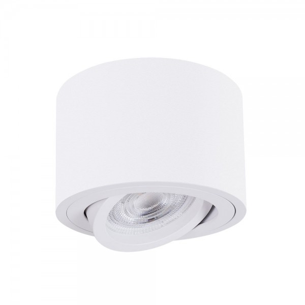 Точечный накладной светильник Arte Lamp UNITO A2260PL-1WH