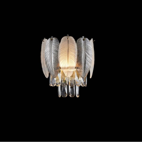17G-ф250*H270 BRONZE (1) Настенный светильник (NW) #