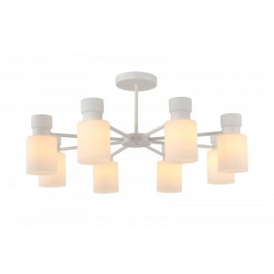 07471/8 WHITE (1) Люстра RL