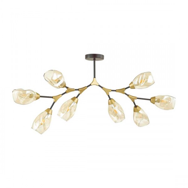 Потолочная люстра Lumion Moderni Fawn 4563/8C