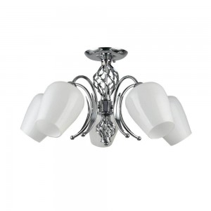 Потолочная люстра Arte Lamp A1608PL-5CC Потолочная люстра Arte Lamp A1608PL-5CC