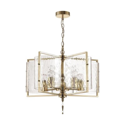 Подвесная люстра Odeon Light Modern Elegante 4878/5