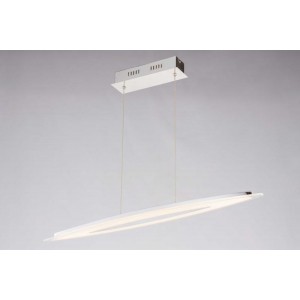 890106/1PS CH (1/4) Люстра