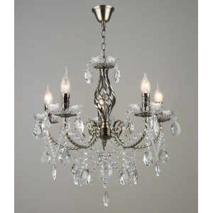 6452/5 AB (1) Люстра (RL) 6452/5 AB (1) Люстра (RL)