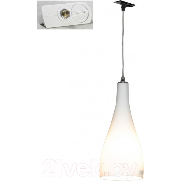 Трековый светильник Lussole Rimini LSF-1106-01-TAW