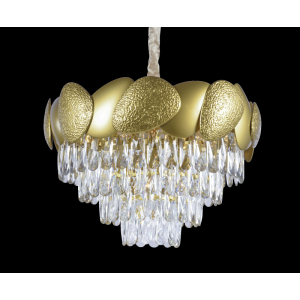 8707A/9A BRS CP (1) Люстра (NW) 8707A/9A BRS CP (1) Люстра (NW)