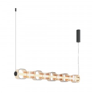 Подвесной светильник Maytoni MOD381PL-L45B3K