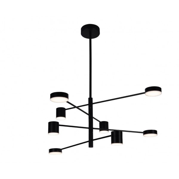 Подвесная люстра Kink Light Мекли 07650-8D,19(3000K)