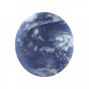 3085/ELN PALE SN 70 Светильник пластик/белый/синий LED 76Вт 3000/4000/6000K D480 IP43 CCT SPACE