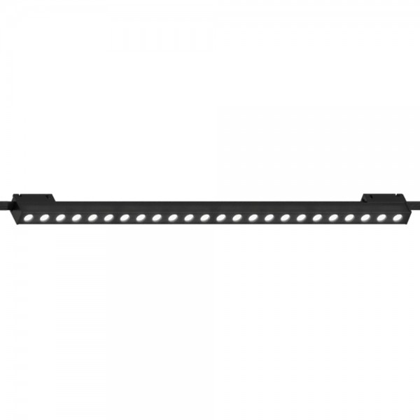 Магнитный трековый светильник Arte Lamp OPTIMA A8464PL-1BK