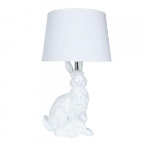 Настольная лампа Arte Lamp Izar A4015LT-1WH