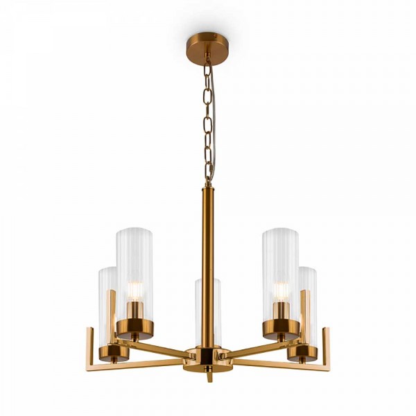 Подвесная люстра Freya FR5214PL-05BS