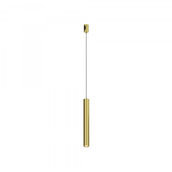 Трековый светильник Technical TR155-1-5W3K-BS