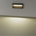 Уличный настенный светодиодный светильник Odeon Light Nature Vitty 6649/5WL3