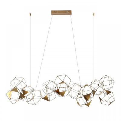 Подвесной светодиодный светильник Odeon Light L-Vision Trellis 5086/64L