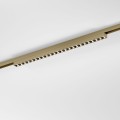 Трековый светодиодный светильник Elektrostandard Brass Line 85529/01 a069637