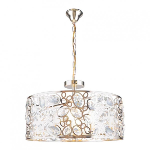 Подвесная люстра Rivoli Reina 4142-208 Б0052485