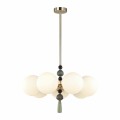 Подвесная люстра Odeon Light Exclusive Modern Palle 5405/7