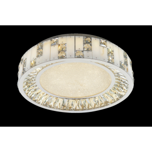 2896R/96W CHROME+CLEAR (1) Люстра NW