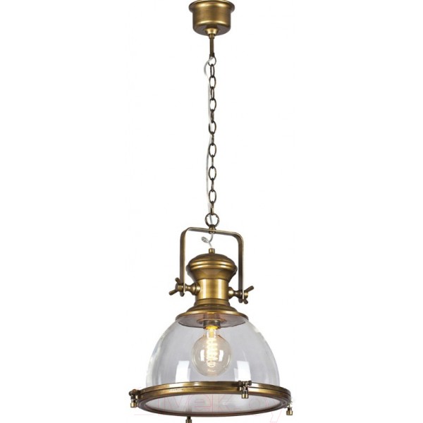 Потолочный светильник Lussole Loft Monsey GRLSP-9611