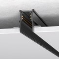 Шинопровод магнитный встраиваемый под ГКЛ 12мм ST Luce Skyline 48 ST004.429.12.1