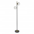 Торшер Arte Lamp Alcor A2224PN-2BK