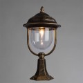 Уличный светильник Arte Lamp Barcelona A1484FN-1BN