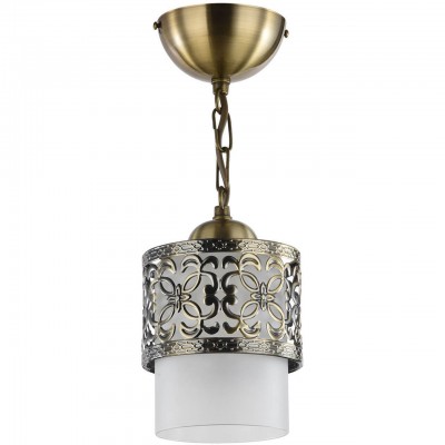 Подвесной светильник Freya Teofilo FR2200-PL-01-BZ Подвесной светильник Freya Teofilo FR2200-PL-01-BZ