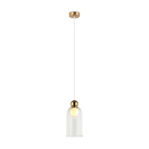 Подвесной светильник Freya Focus FR5220PL-01G