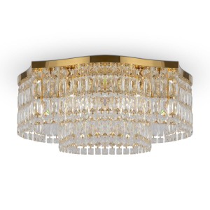 Потолочная люстра Maytoni Dune DIA005CL-10G Потолочная люстра Maytoni Dune DIA005CL-10G