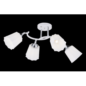 4491/4 WT+CH (4) Люстра (RL) 4491/4 WT+CH (4) Люстра (RL)