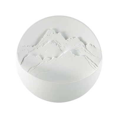 Настенный светильник Odeon Light Montana Hightech 7168/6WL